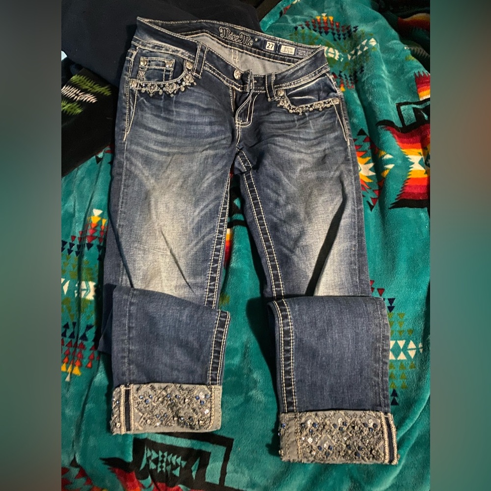 Miss me jean